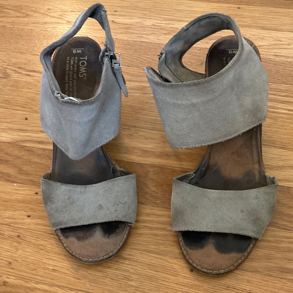 Toms boots